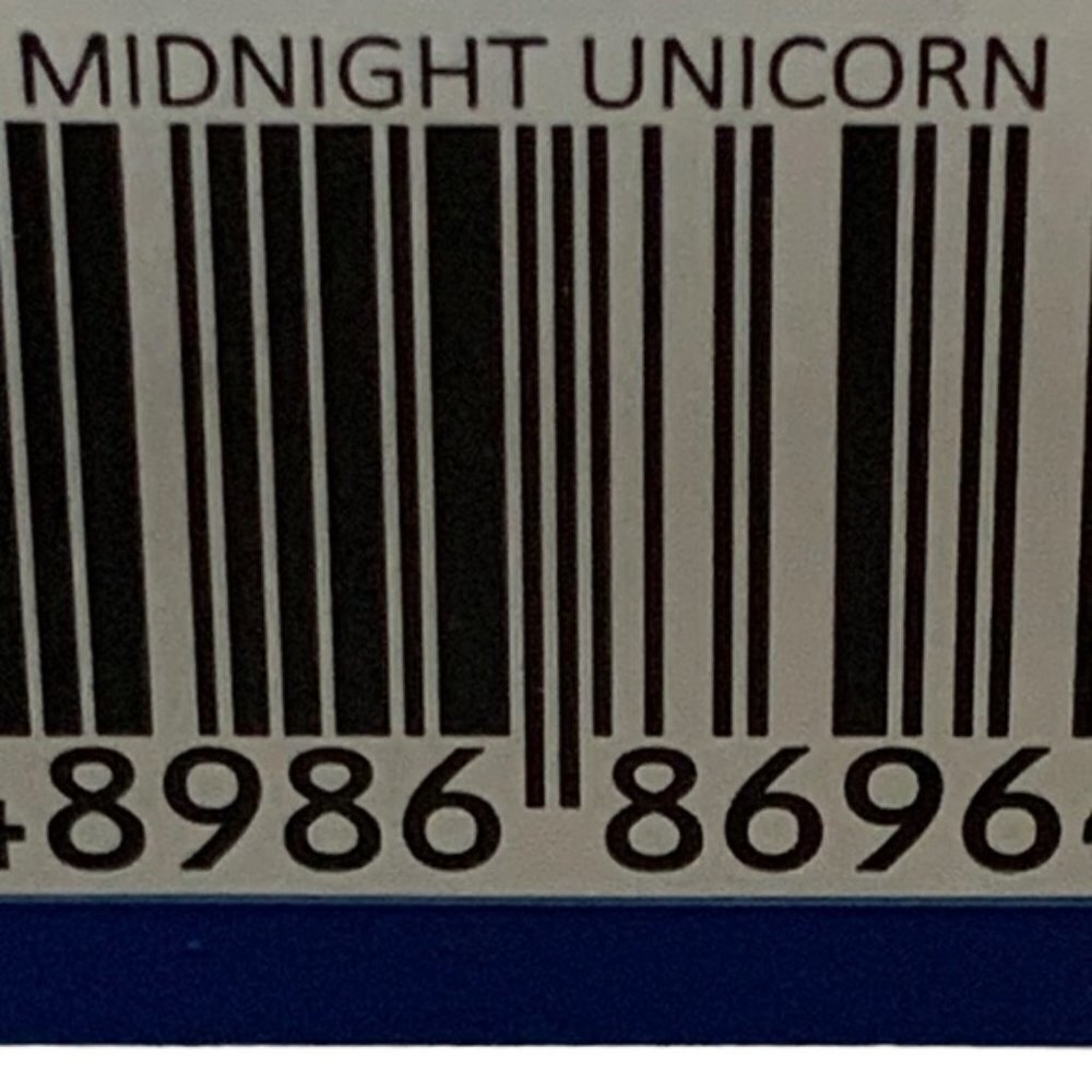 Matt & Maddie Rainbow Soap Dispenser Midnight Unicorn Ceramic Collection Any Age - Picture 12 of 16